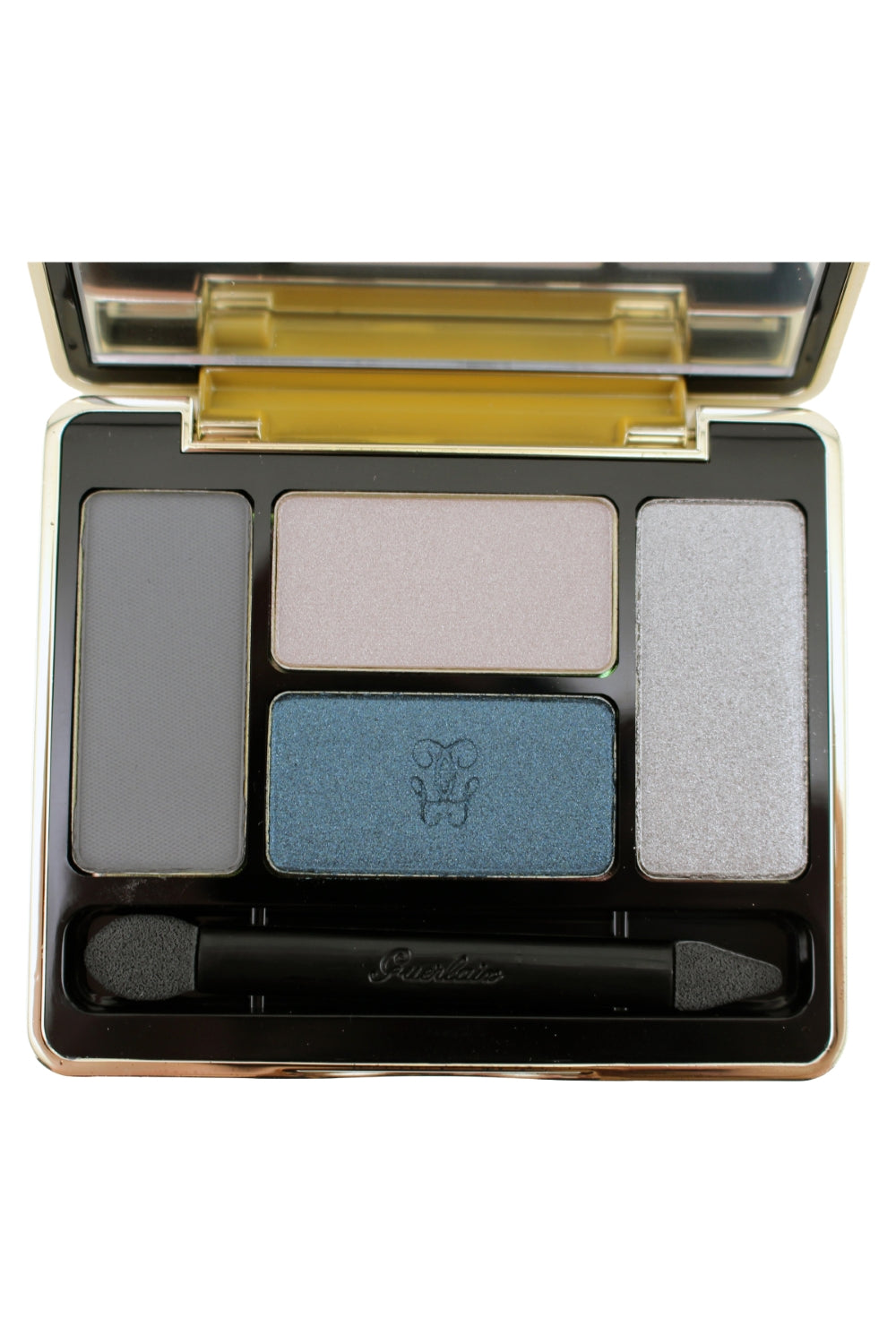 Guerlain Ecrin 4 Couleurs Long-Lasting Eyeshadows 05 Les Gris 0.25 Ounce