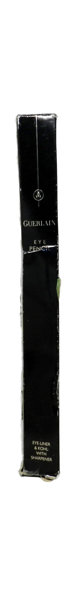 Guerlain Eye-Liner & Kohl With Sharpener 40 Khol Me Jungle 0.04 Ounce