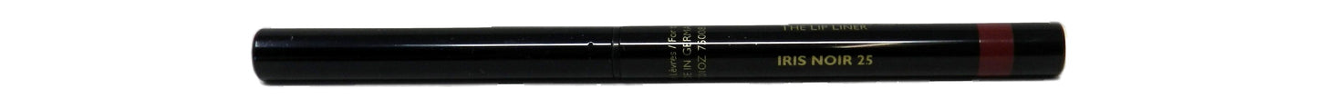 Guerlain The Lip Liner 25 Iris Noir 0.01 Ounce