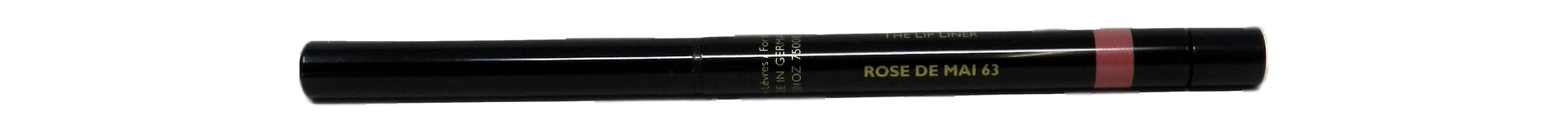 Guerlain The Lip Liner 63 Rose De Mai 0.01 Ounce