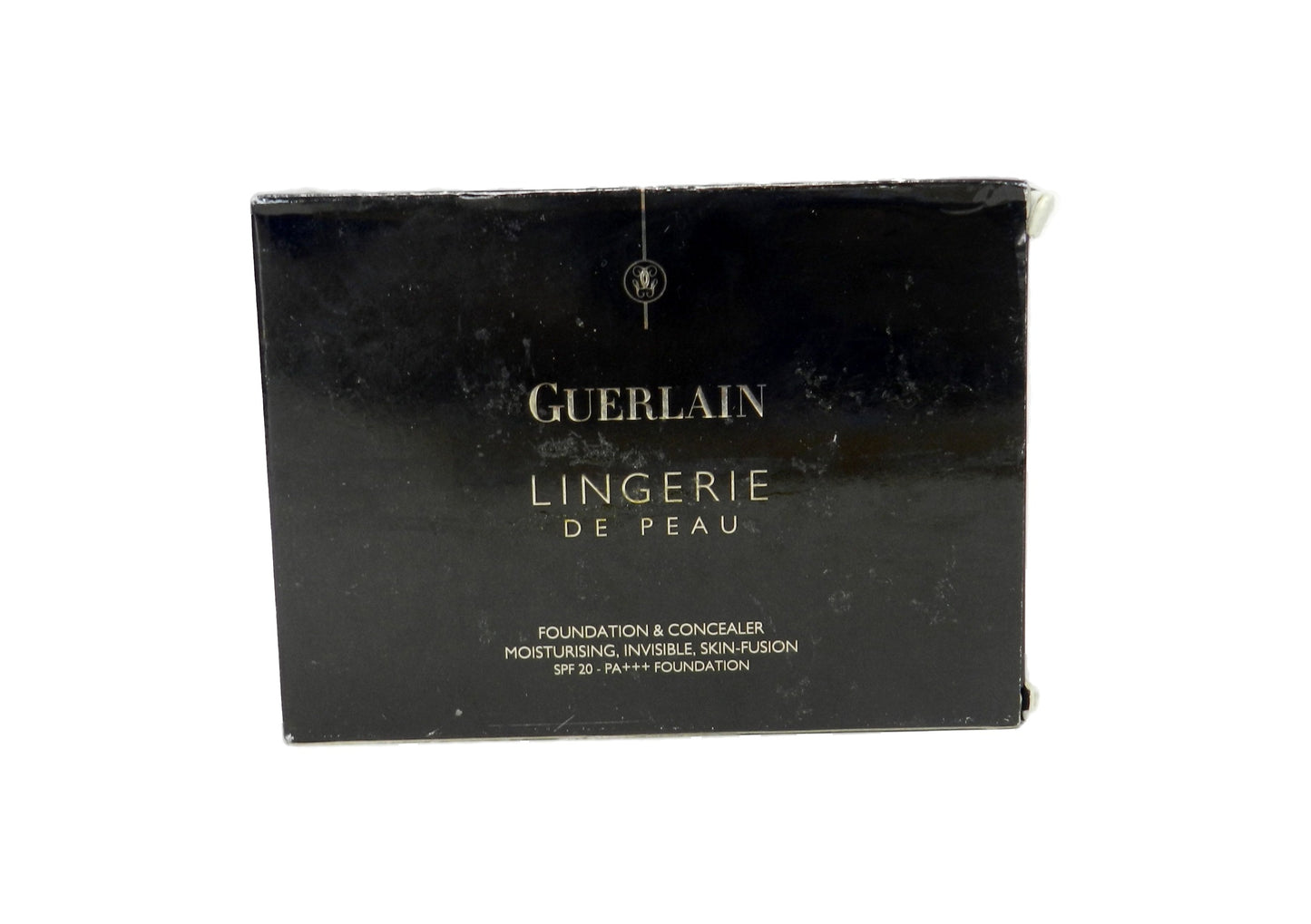 Guerlain Lingerie De Peau Foundation & Concealer 01 Beige Pale .31 Oz & .08 Oz.