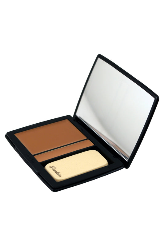 Guerlain Lingerie De Peau Foundation & Concealer 04 Beige Moyen .31 Oz & .08Oz.
