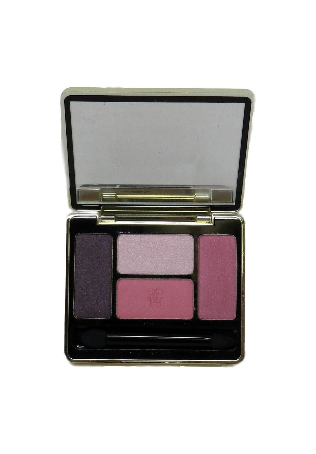Guerlain Ecrin 4 Couleurs Long-Lasting Eyeshadows 11 Les Roses 0.25 Ounce
