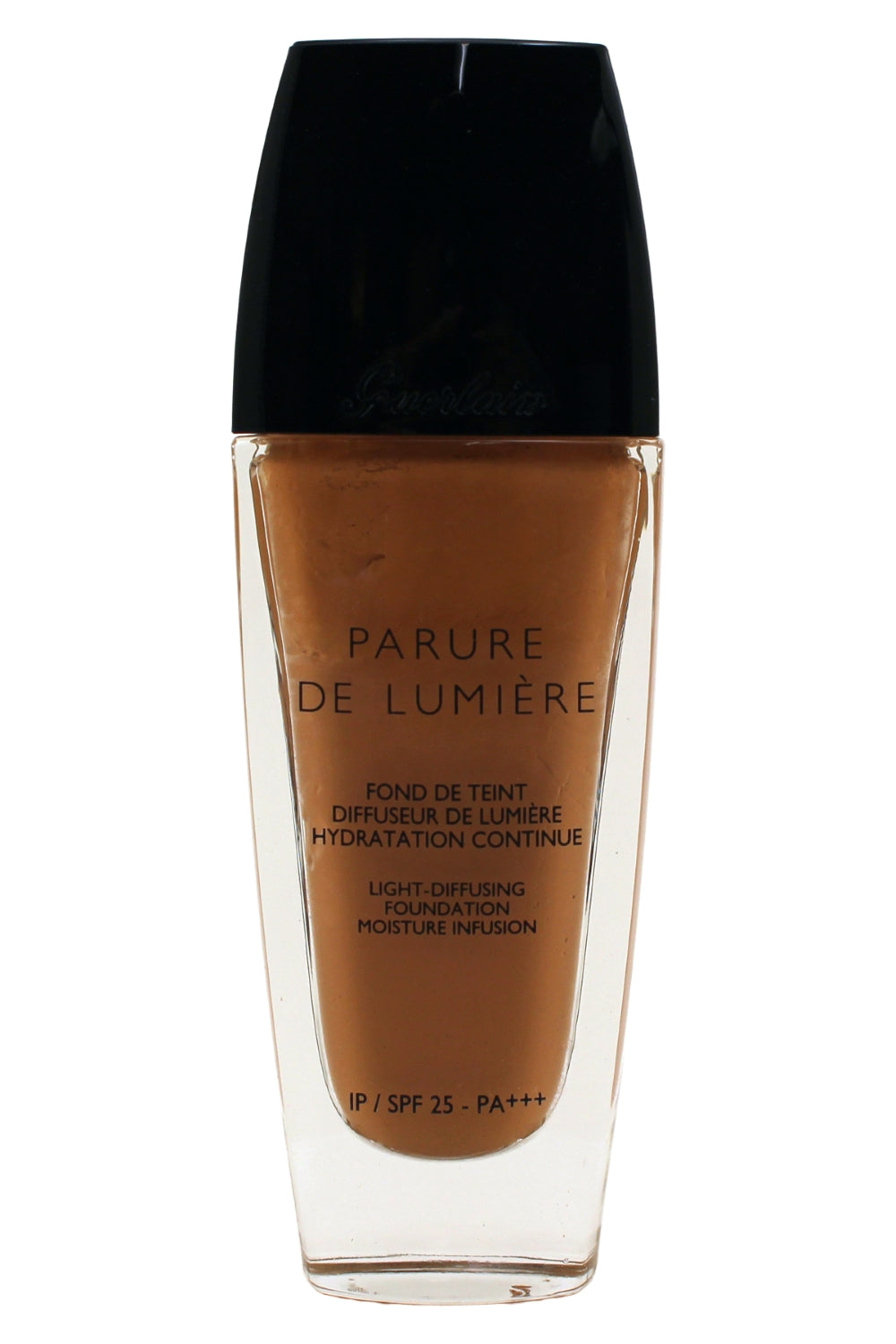 Guerlain Parure De Lumiere Light-Diffusing Foundation SPF25 24 Medium Gold 1 Oz