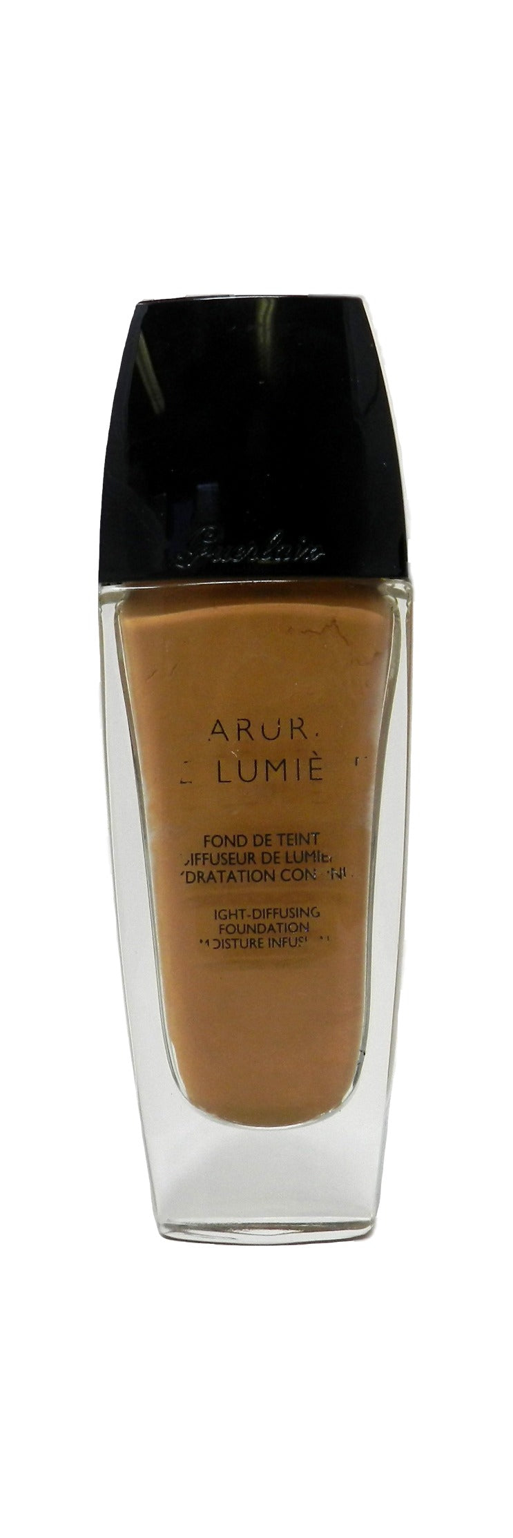 Guerlain Parure De Lumiere Light-Diffusing Foundation SPF25 25 Dark Gold 1 Ounce