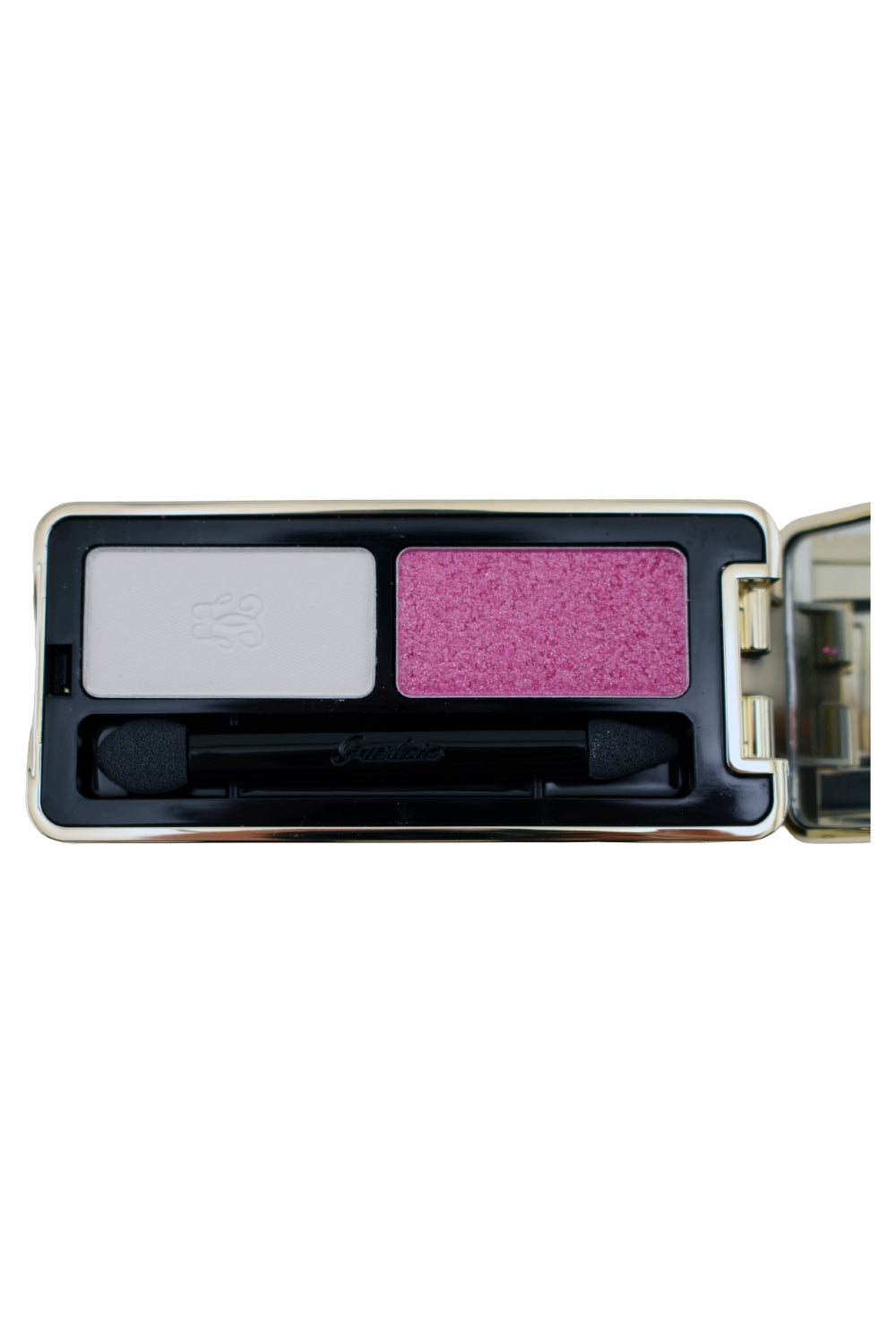Guerlain Ecrin 2 Couleurs Colour Fusion Eyeshadows 04 Two Gossip 0.14 Ounce