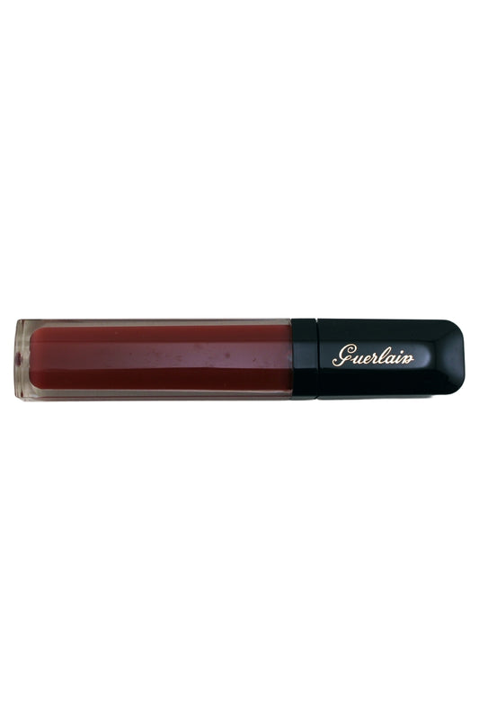 Guerlain Maxi Shine Intense Colour & Shine Lip Gloss 471 Prune Zip 0.25 Ounce