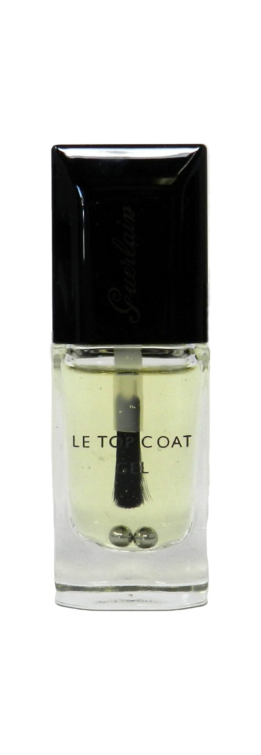Guerlain Gel Top Coat High Shine Gel Effect 0.33 Ounce