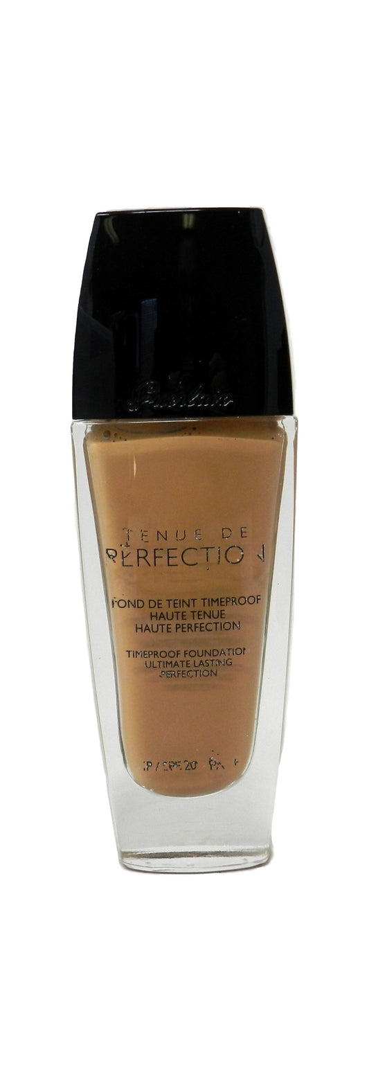 Guerlain Tenue De Perfection Timeproof Foundation SPF 20 05 Dark Beige 1 Ounce