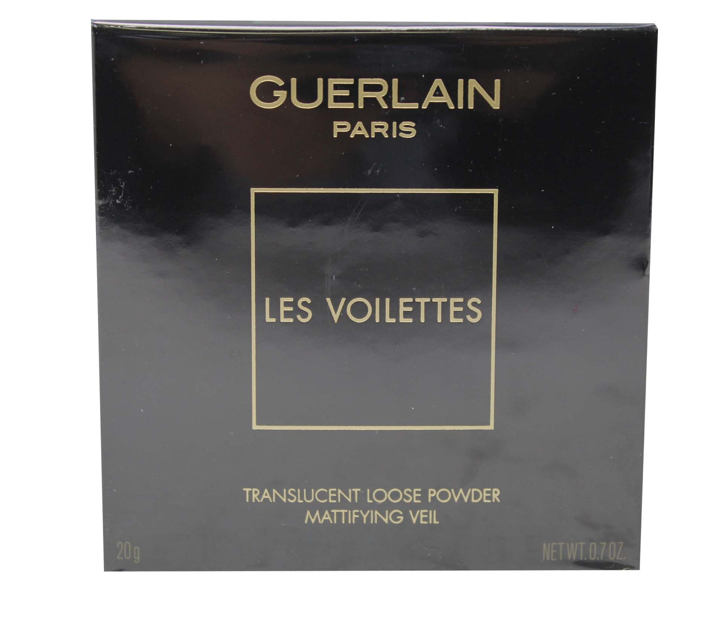 Guerlain Les Voilettes Translucent Loose Powder Mattifying Veil 2 Clair .7oz
