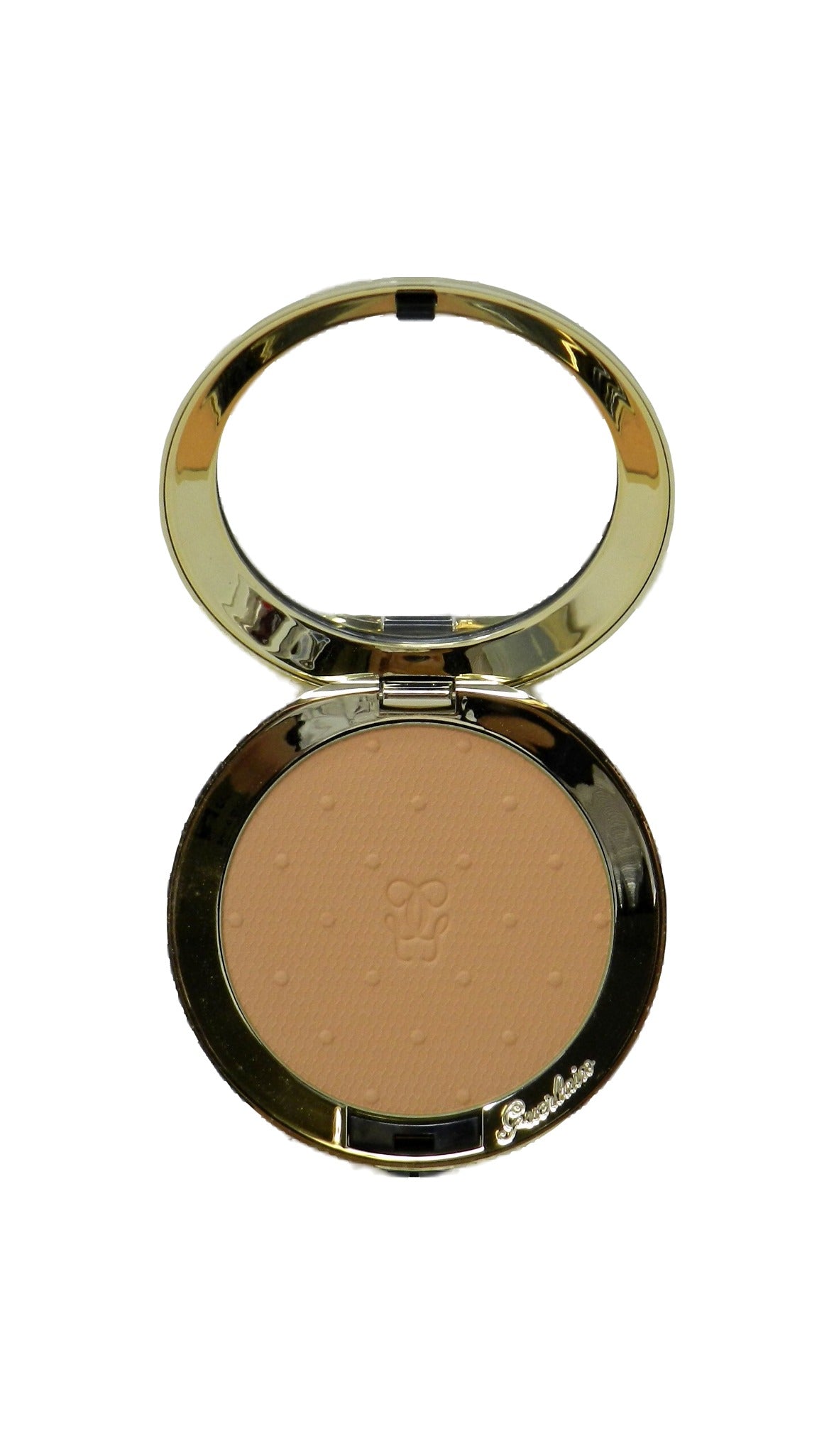 Guerlain Les Voilettes Translucent Compact Powder Mattifying Veil 4 Dore .22 Oz.