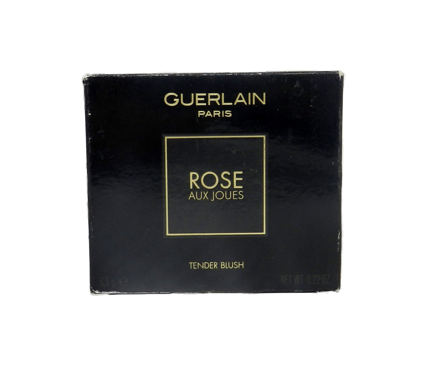 Guerlain Rose Aux Joues Tender Blush 03 Peach Party 0.22 Ounce