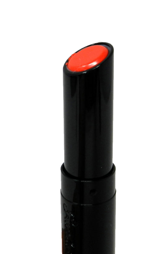 Guerlain La Petit Robe Noire Deliciously Shiny Lip Color 20 Poppy Cap .09 Ounces