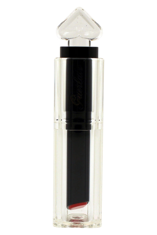 Guerlain La Petite Kobe Noire Deliciously Shiny Lip Color 041 Sun-Twin-Set  0.09 Ounces
