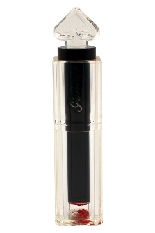 Guerlain La Petite Robe Noire Deliciously Shiny Lip Color 022 Red Bow Tie .09 OZ