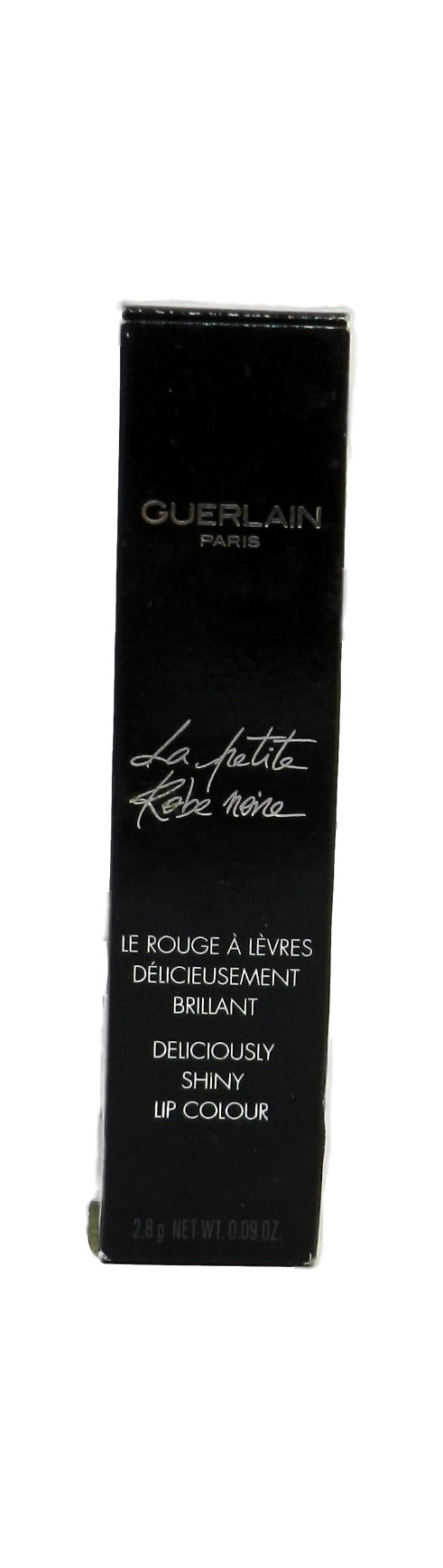 Guerlain La Petite Robe Noire Deliciously Shiny Lip Color 068
