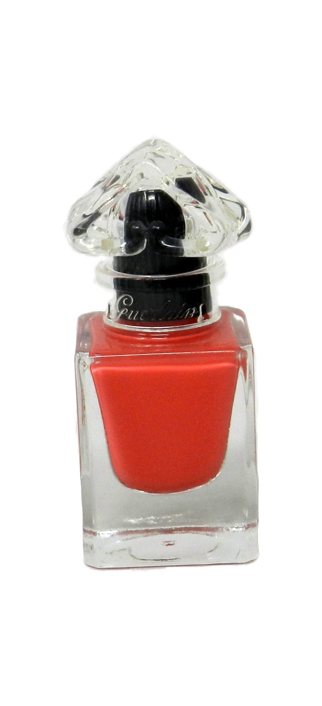 Guerlain La Petite Robe Noire Deliciously Shiny Nail Color 063 Pink Button .29Oz
