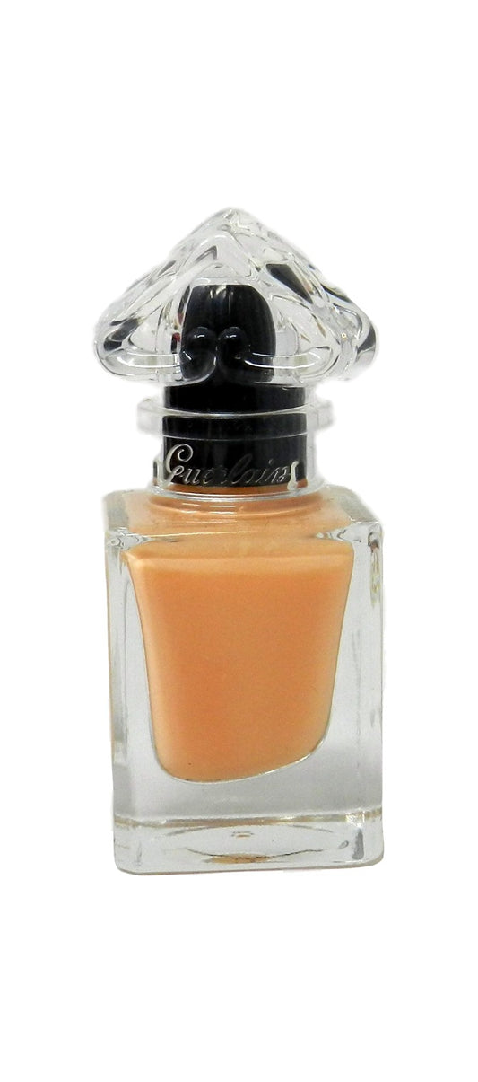 Guerlain La Petite Kobe Noire Nail Colour 010 Apri Coat 0.29 Ounces