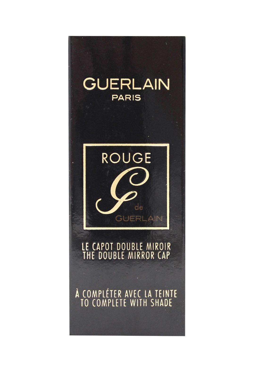Guerlain Rouge G De Guerlain The Double Mirror Lipstick Cap K-Doll