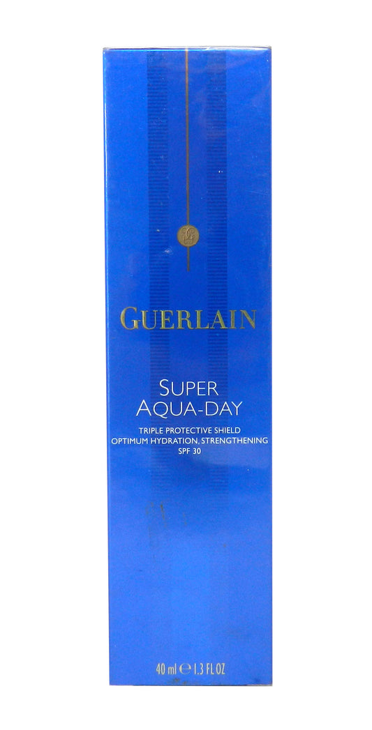 Guerlain Super Aqua-Day Triple Protective Shield SPF 30, 1.3 Ounces