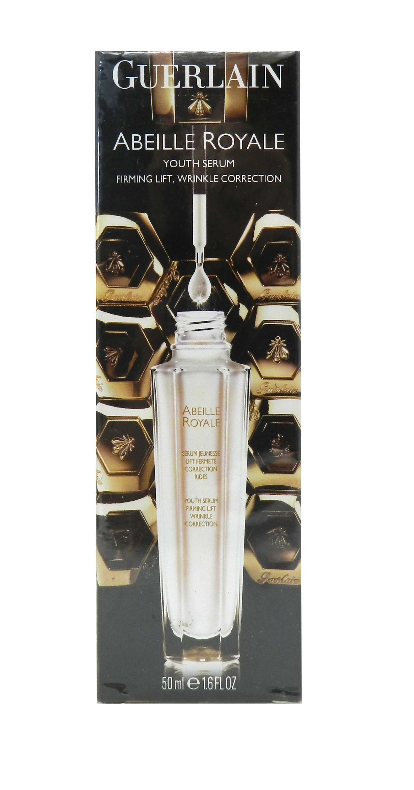 Guerlain ABEILLE ROYALE YOUTH SERUM - FIRMING LIFT WRINKLE CORRECTION 1 oz top