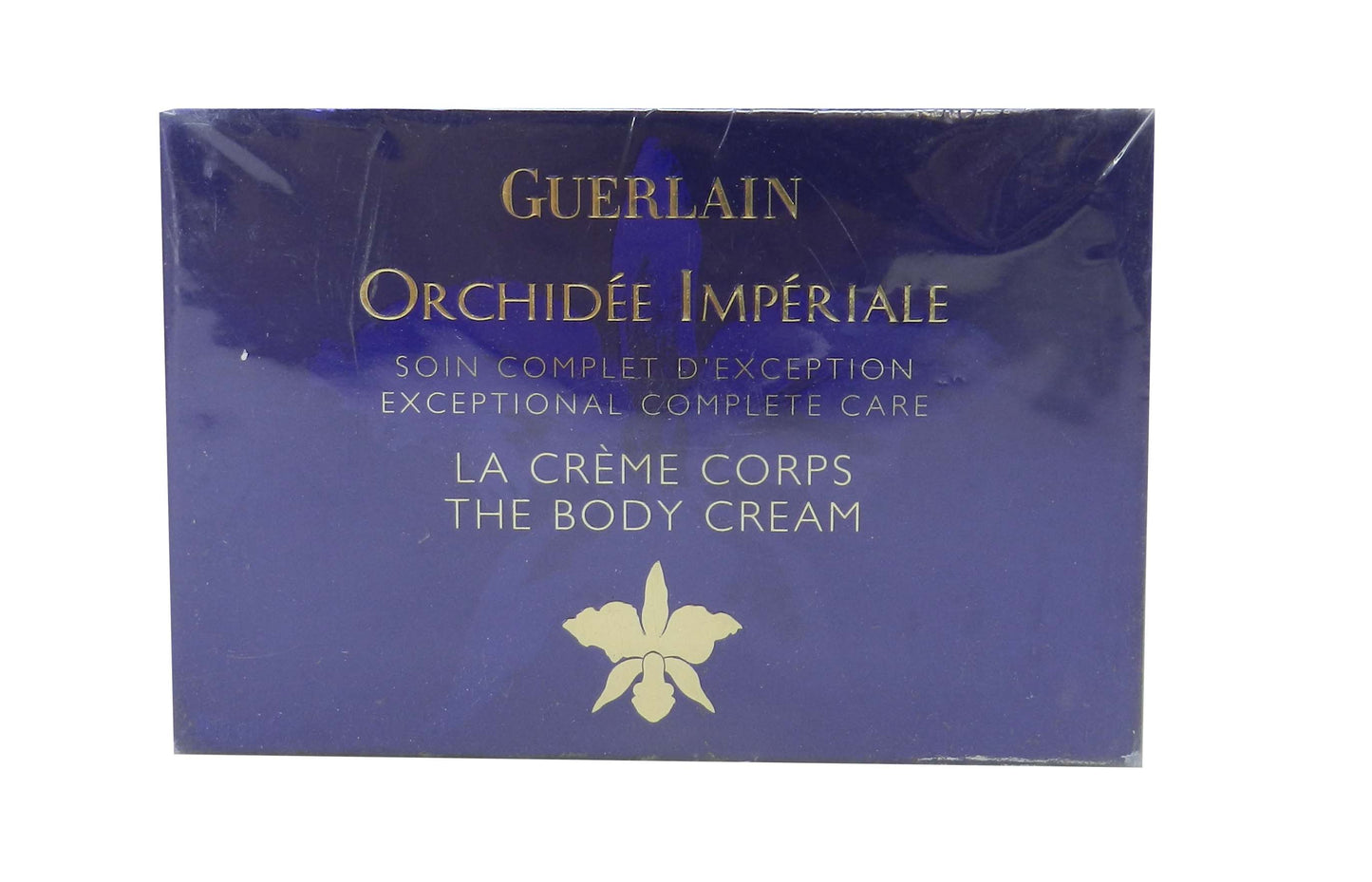 Guerlain Orchidee Imperiale Exceptional Care The Body Cream 6.7 Ounces