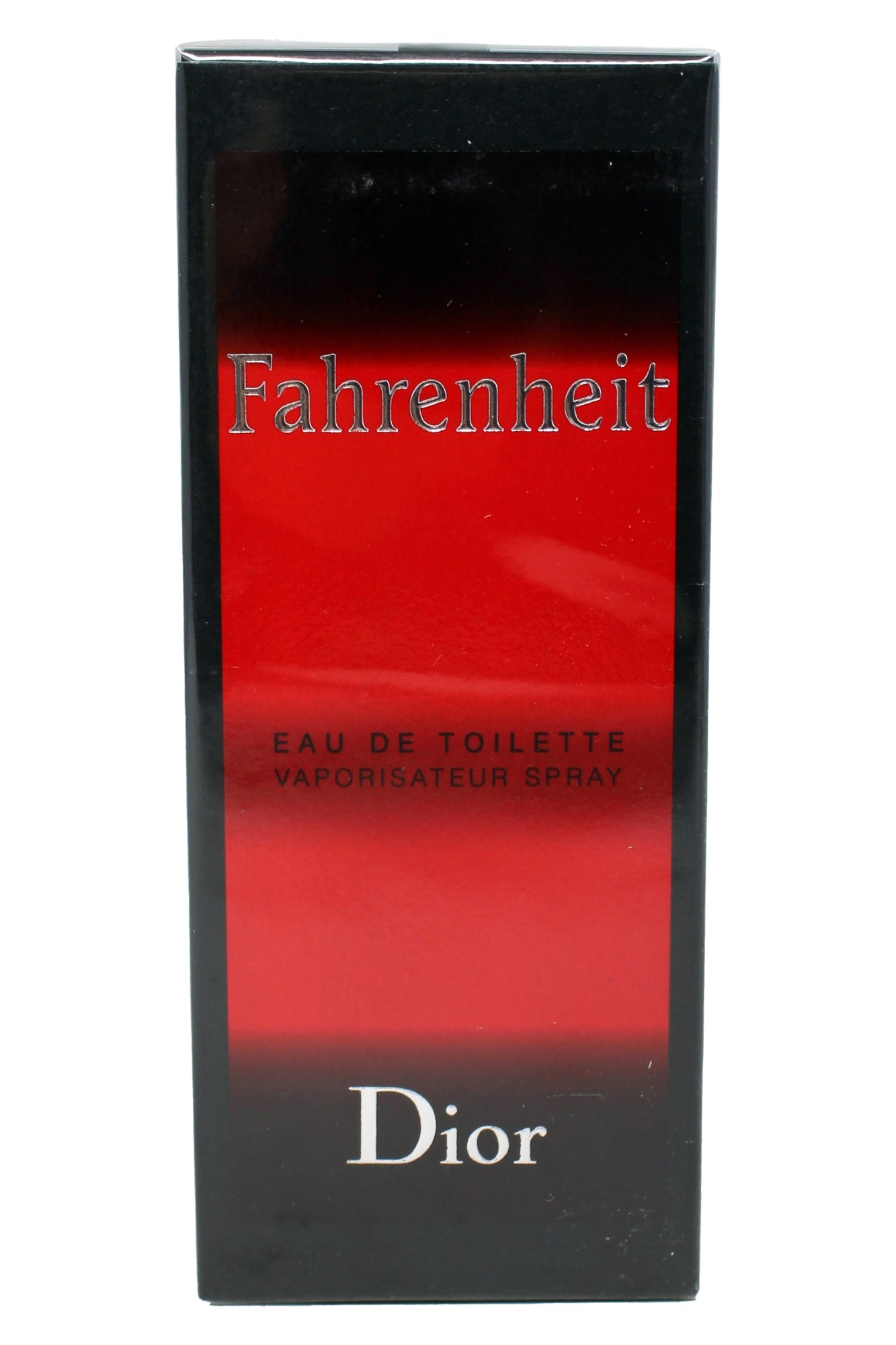 Christian Dior Fahrenheit Eau De Toilette Spray 3.4 Fl Ounce