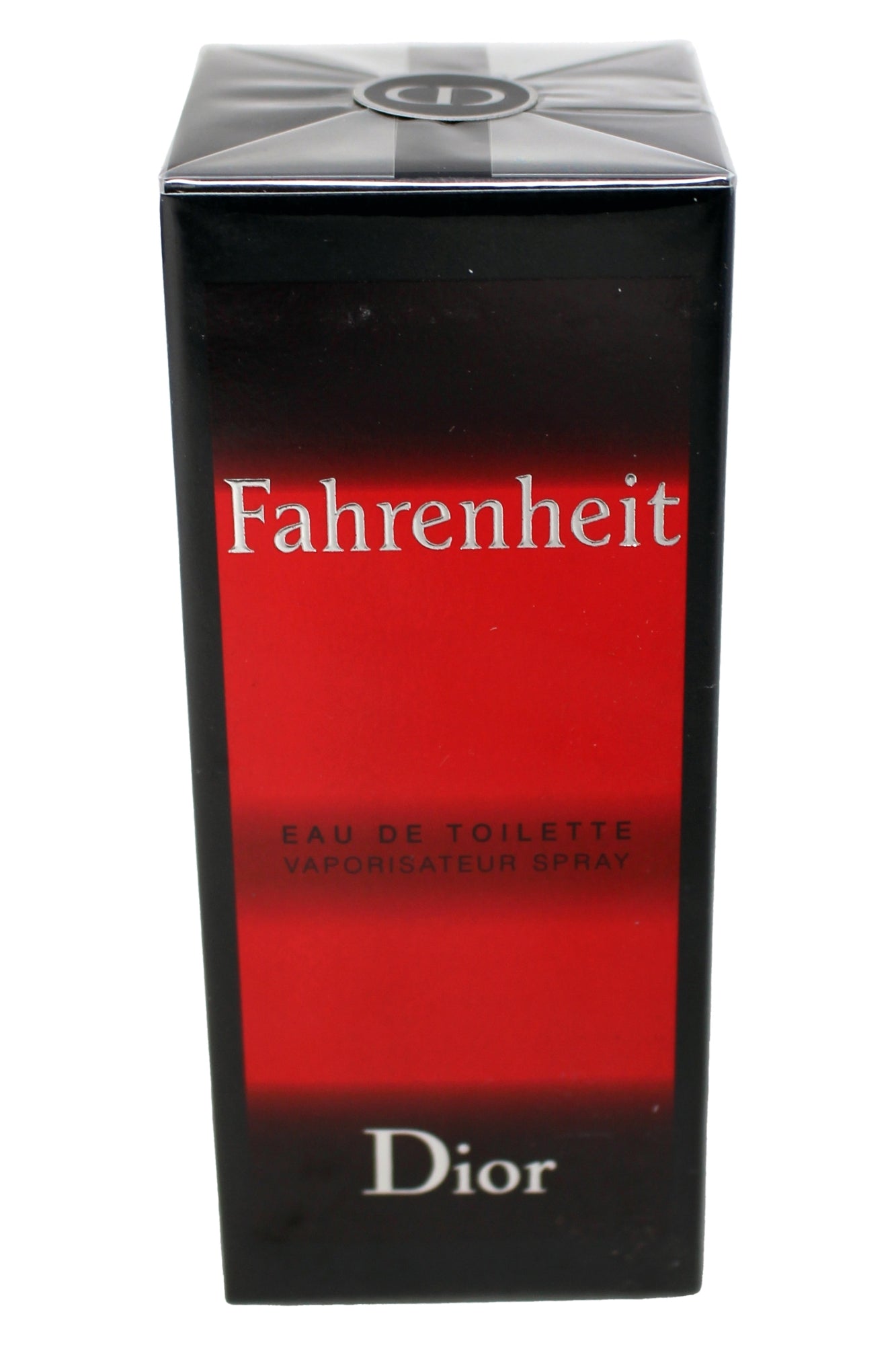Christian Dior Fahrenheit Eau De Toilette Spray 3.4 Fl Ounce