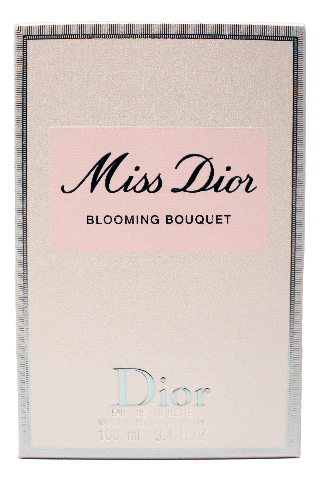 Dior Miss Dior Blooming Bouquet Eau De Toilette 3.4 Ounce