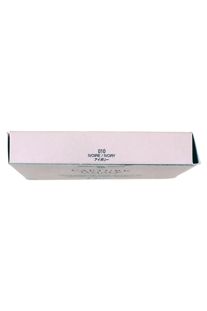 Christian Dior Capture Totale Compact Triple Correcting Powder Makeup 010 Ivory 0.38 Ounce