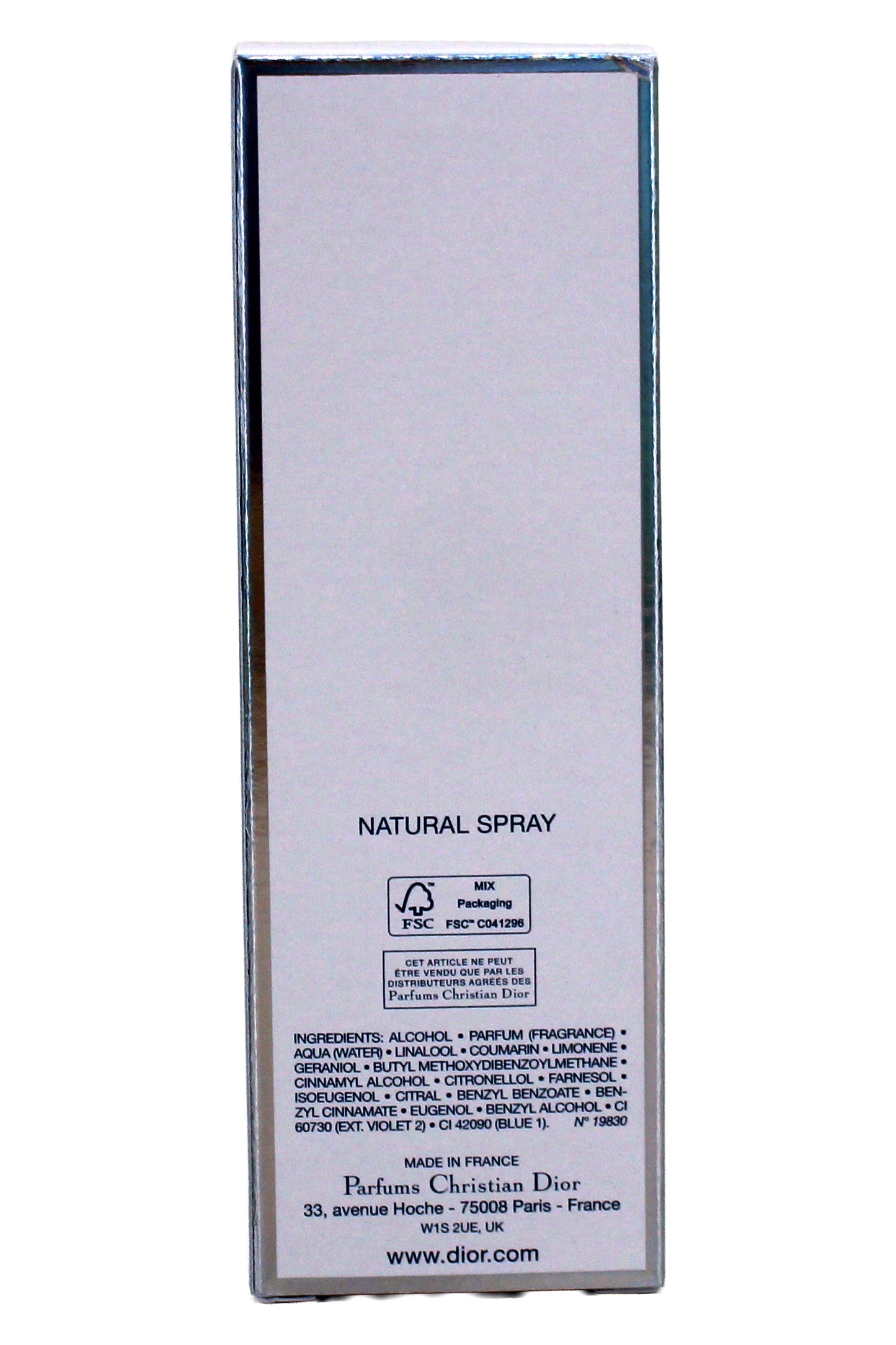 Christian Dior Addict Eau De  Parfum Spray 1 Fl Ounce