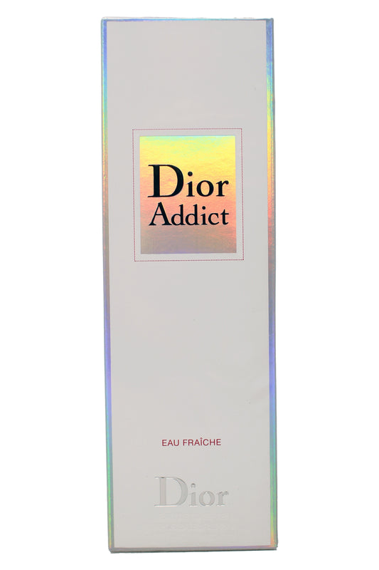 Christian Dior Dior Addict Eau Fraiche Eau De Toilette Spray 3.4 Fl Ounces