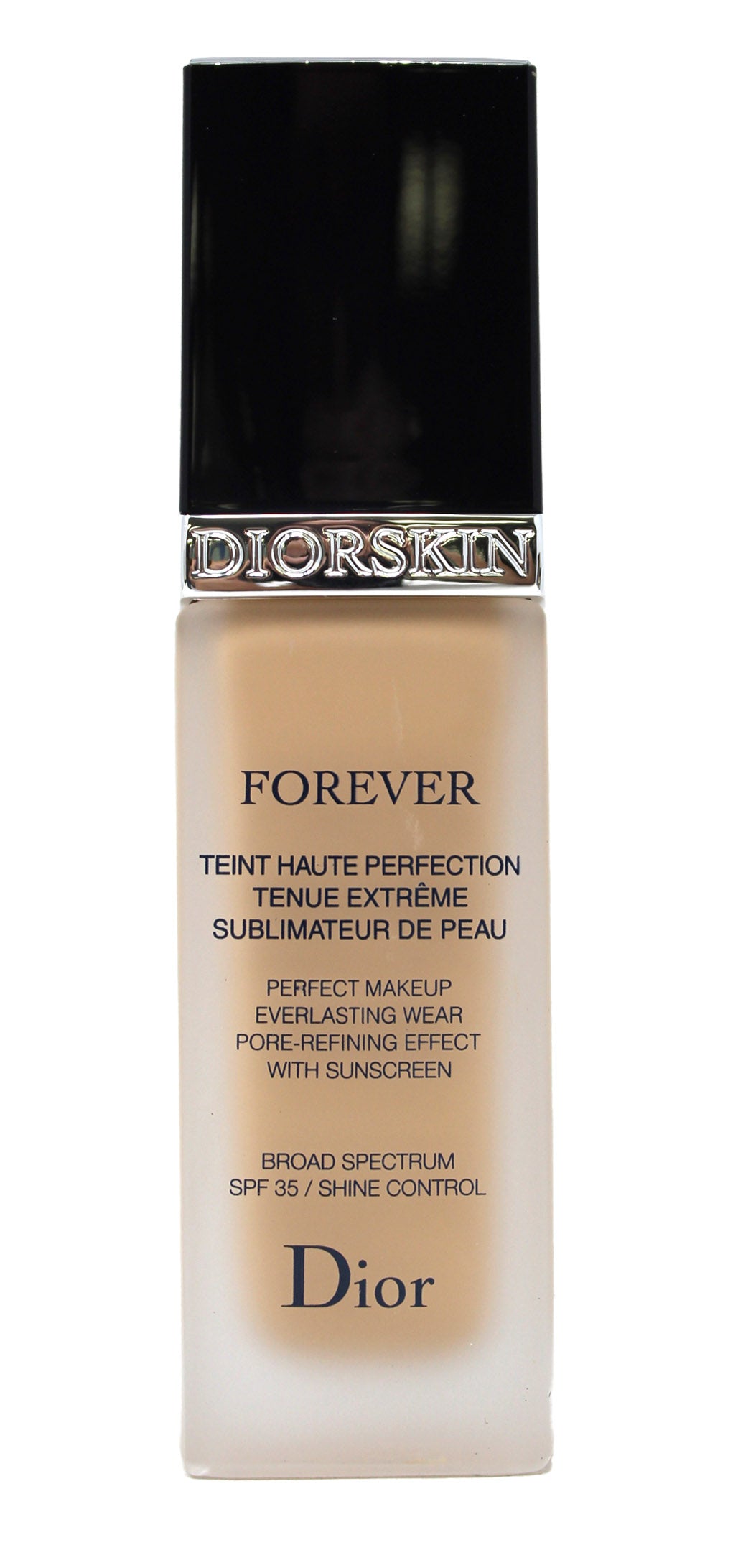 Diorskin Forever Perfect Makeup SPF 35 020 Light Beige 1 Ounce