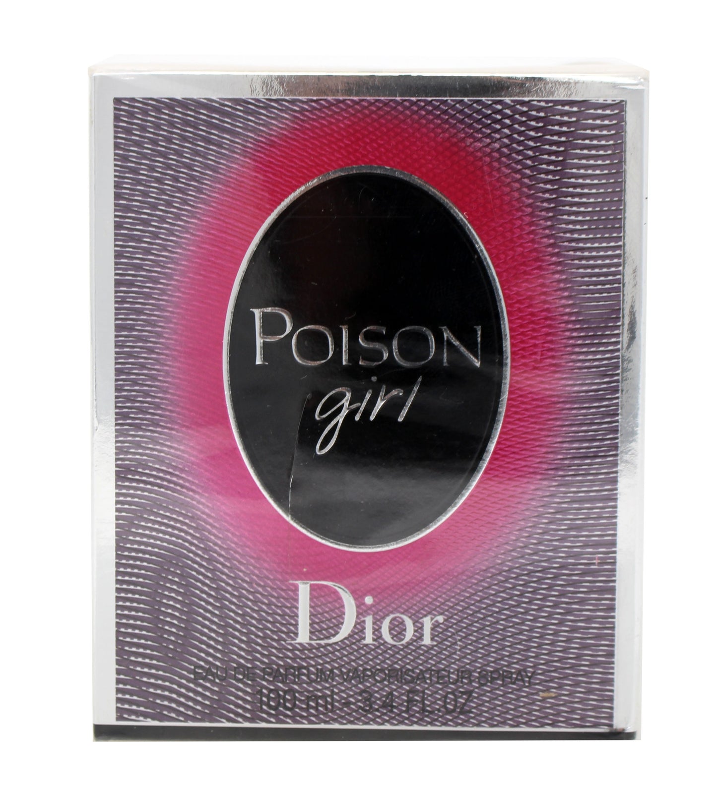 Dior Poison Girl Eau De Parfum Spray 3.4 Ounce