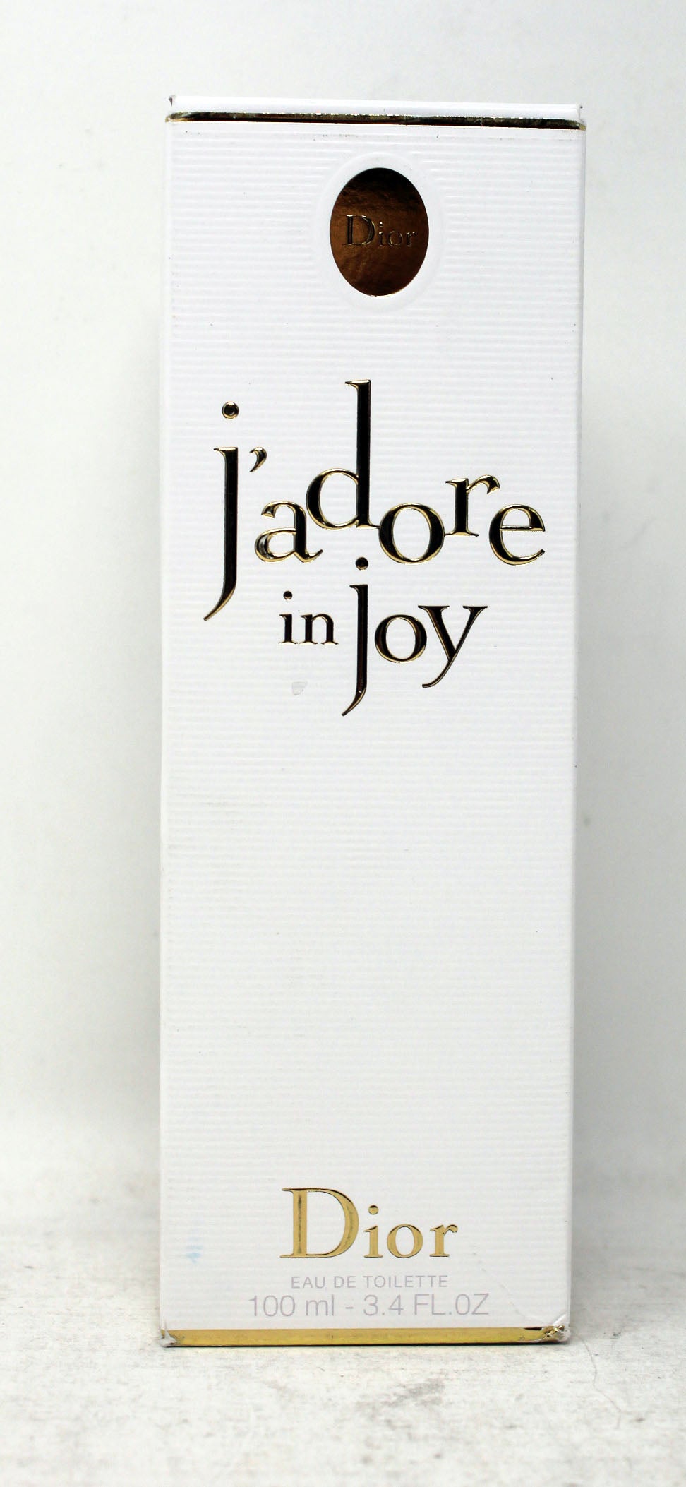 Christian Dior J'adore In Joy Eau De Toilette 3.4 Ounces