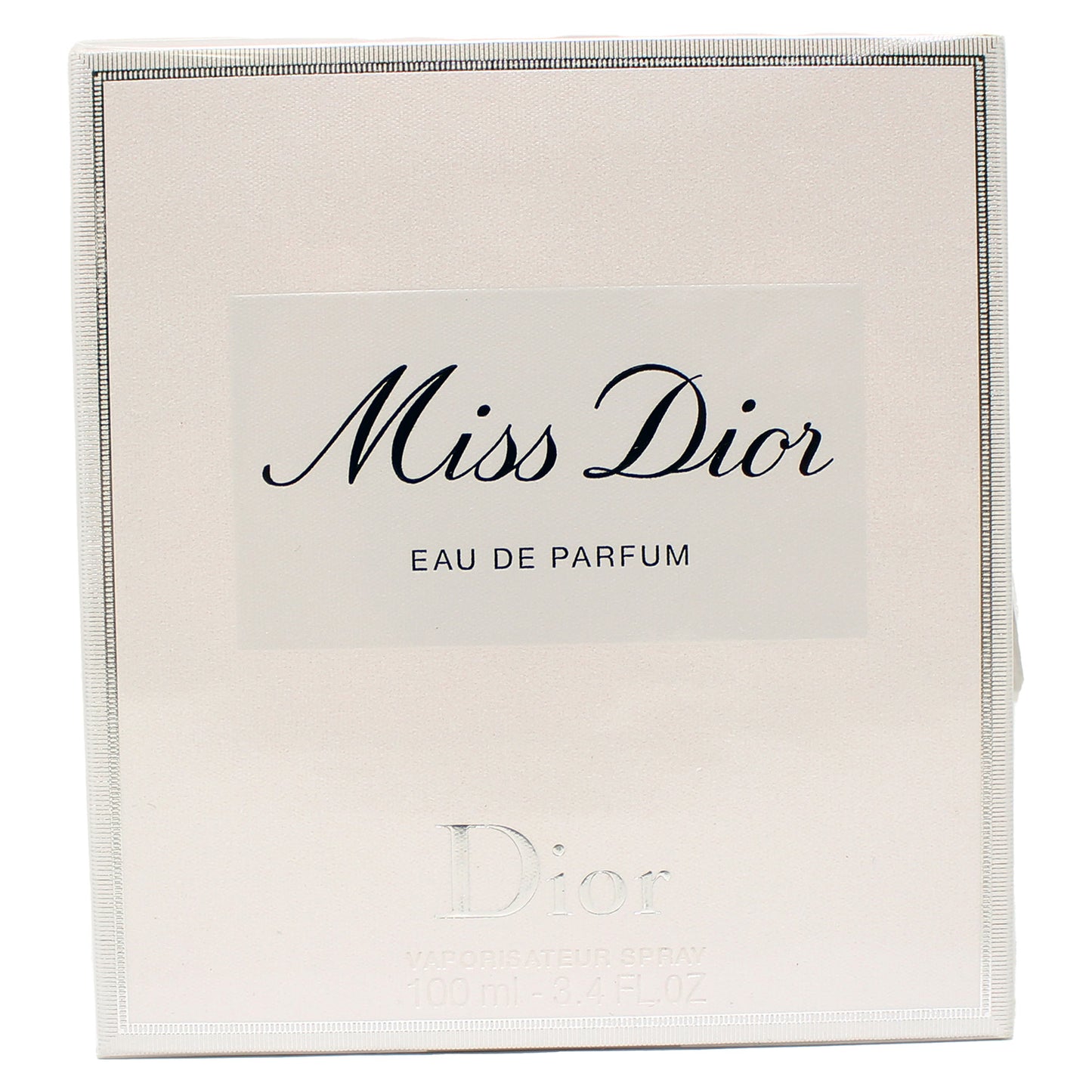 Dior Miss Dior Eau De Parfum 3.4 Fl Ounce