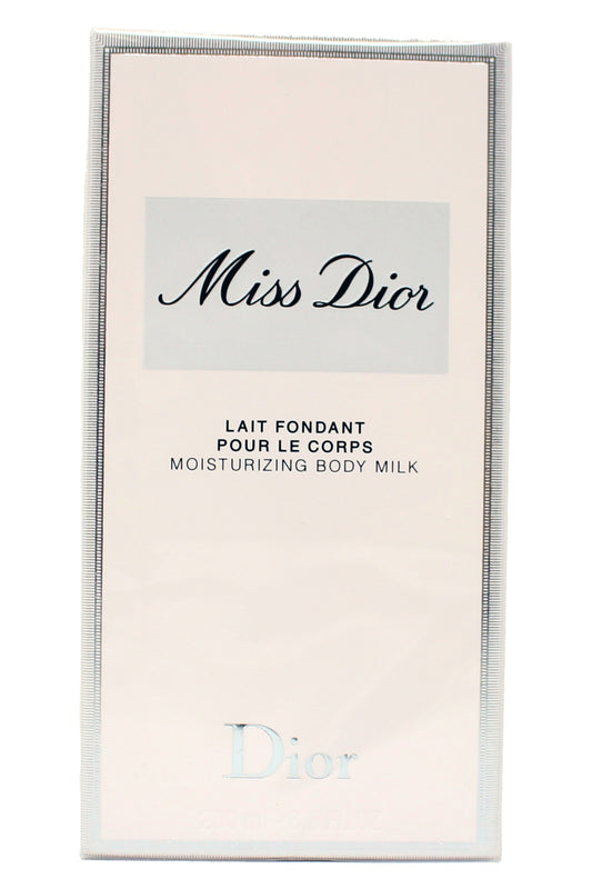Christian Dior Miss Dior Moisturizing Body Milk 6.8 Ounces