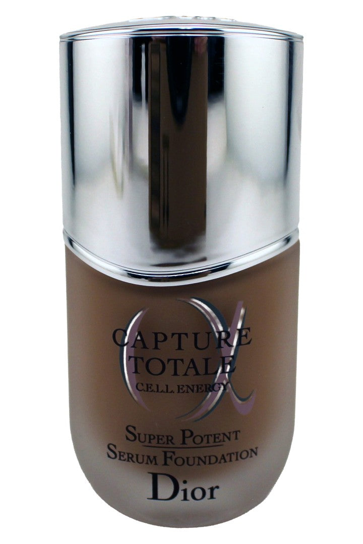 Dior Capture Totale Cell Energy Super Potent Serum Foundation 3N Neutral 1 Ounce