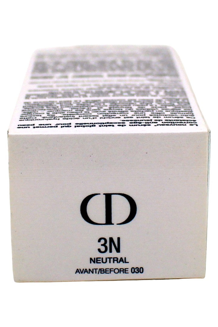 Dior Capture Totale Cell Energy Super Potent Serum Foundation 3N Neutral 1 Ounce