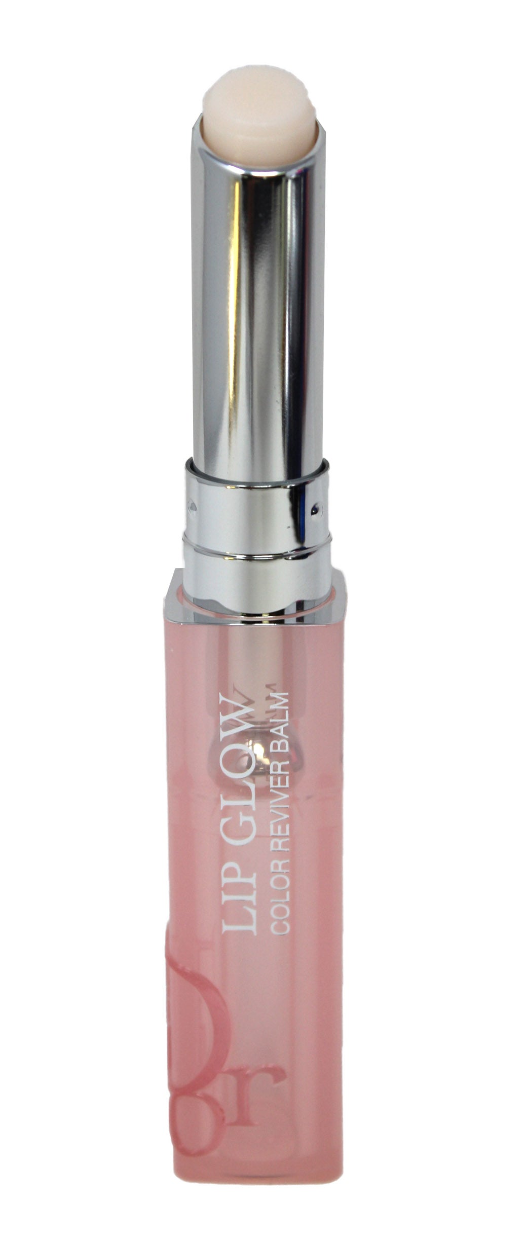 Christian Dior Addict Lip Glow #000 Universal Clear Lip Balm 0.11 Ounces