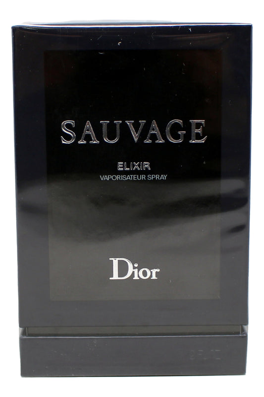 Christian Dior Sauvage Elixir Spray 2 Fl Ounce