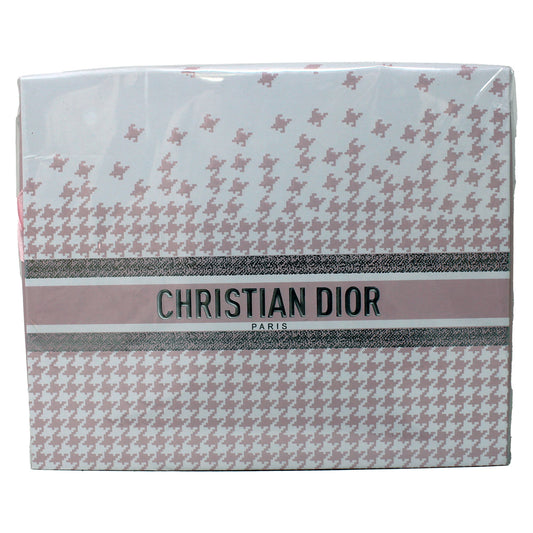 Christian Dior Skin Care Body Milk+ Hand Cream + Lipstick Gift Set 3 Pieces