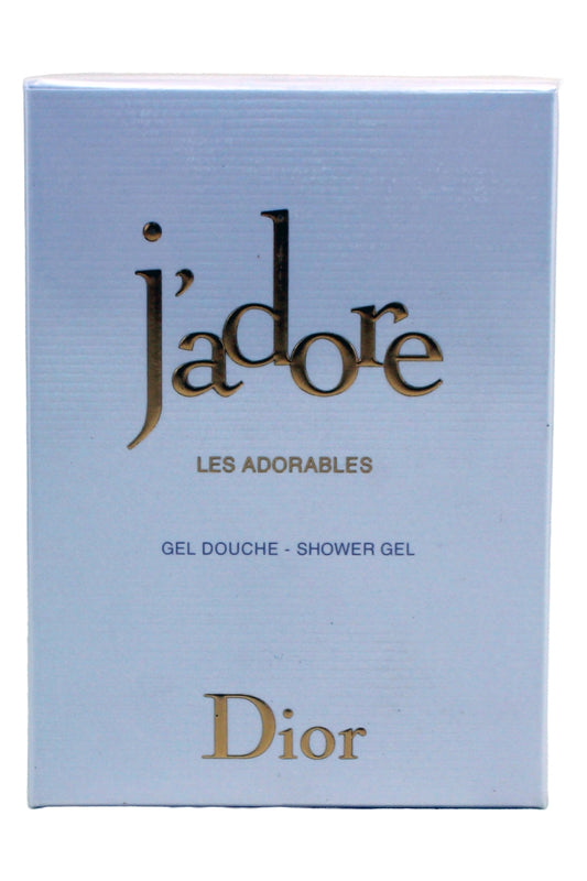 Christian Dior J'adore Les Adorables Shower Gel  6.7 Ounces