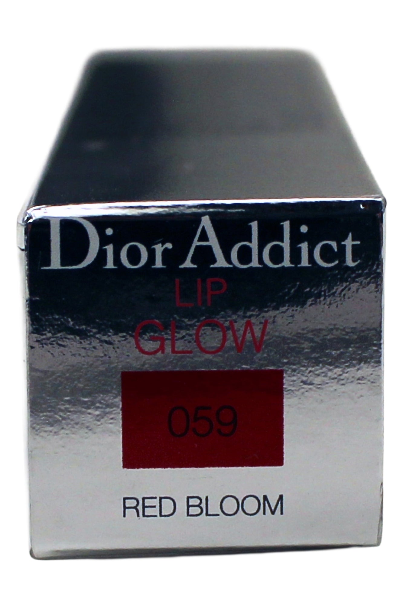 Dior Addict Lip Glow Reviving Lip Balm 059 Red Bloom 0.11 Ounce
