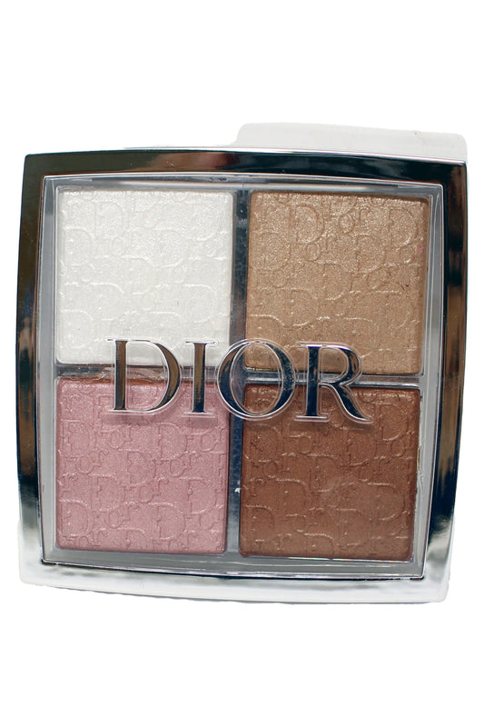 Christian Dior Backstage Glow Face Palette 001 Universal 0.35 Ounce