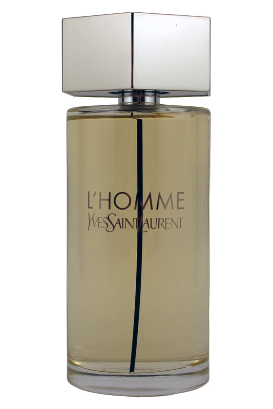 Yves Saint Laurent L'Homme Eau De Toilette Spray 6.7 Fl Ounce