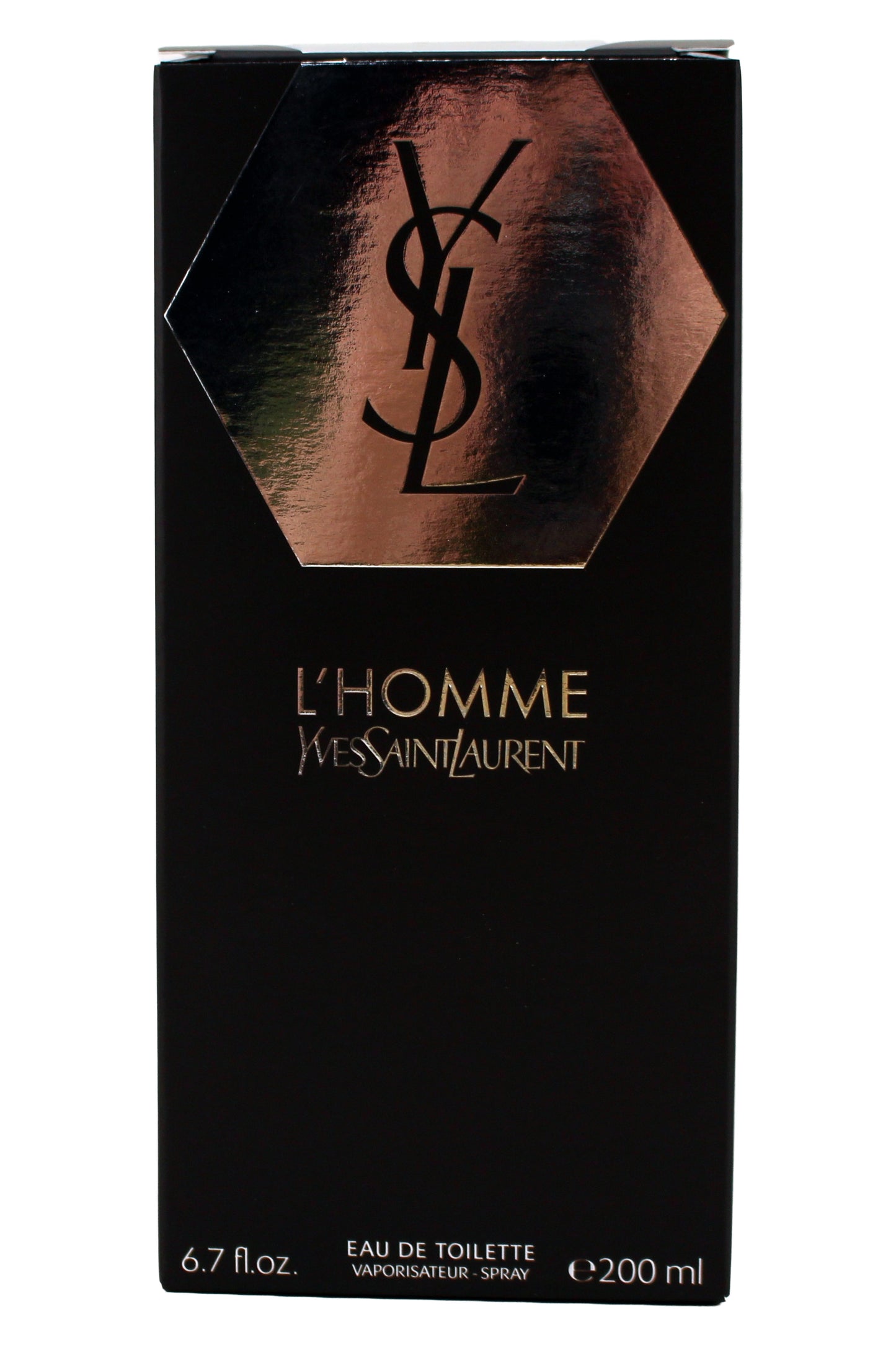 Yves Saint Laurent L'Homme Eau De Toilette Spray 6.7 Fl Ounce