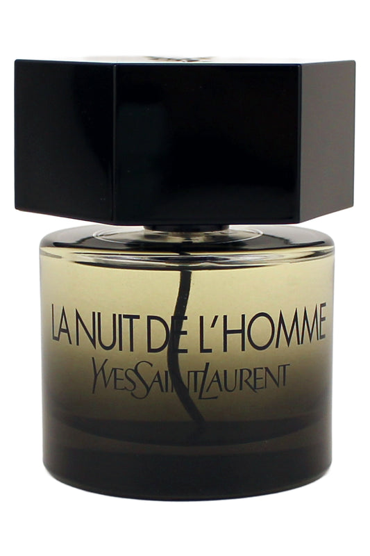 Yves Saint Laurent La Nuit De L'Homme Eau de Toilette 2 oz