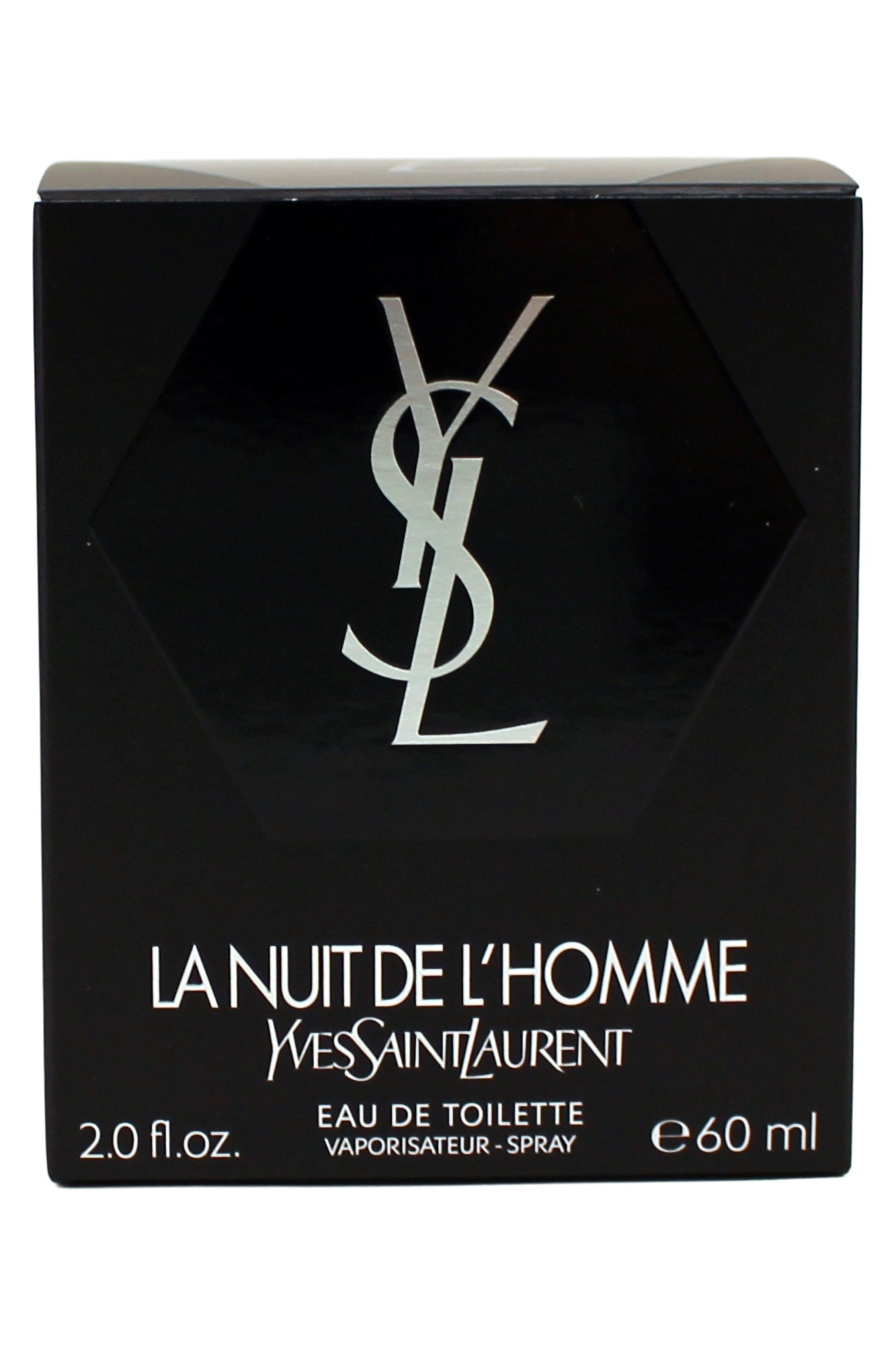 Yves Saint Laurent La Nuit De L'Homme Eau de Toilette 2 oz