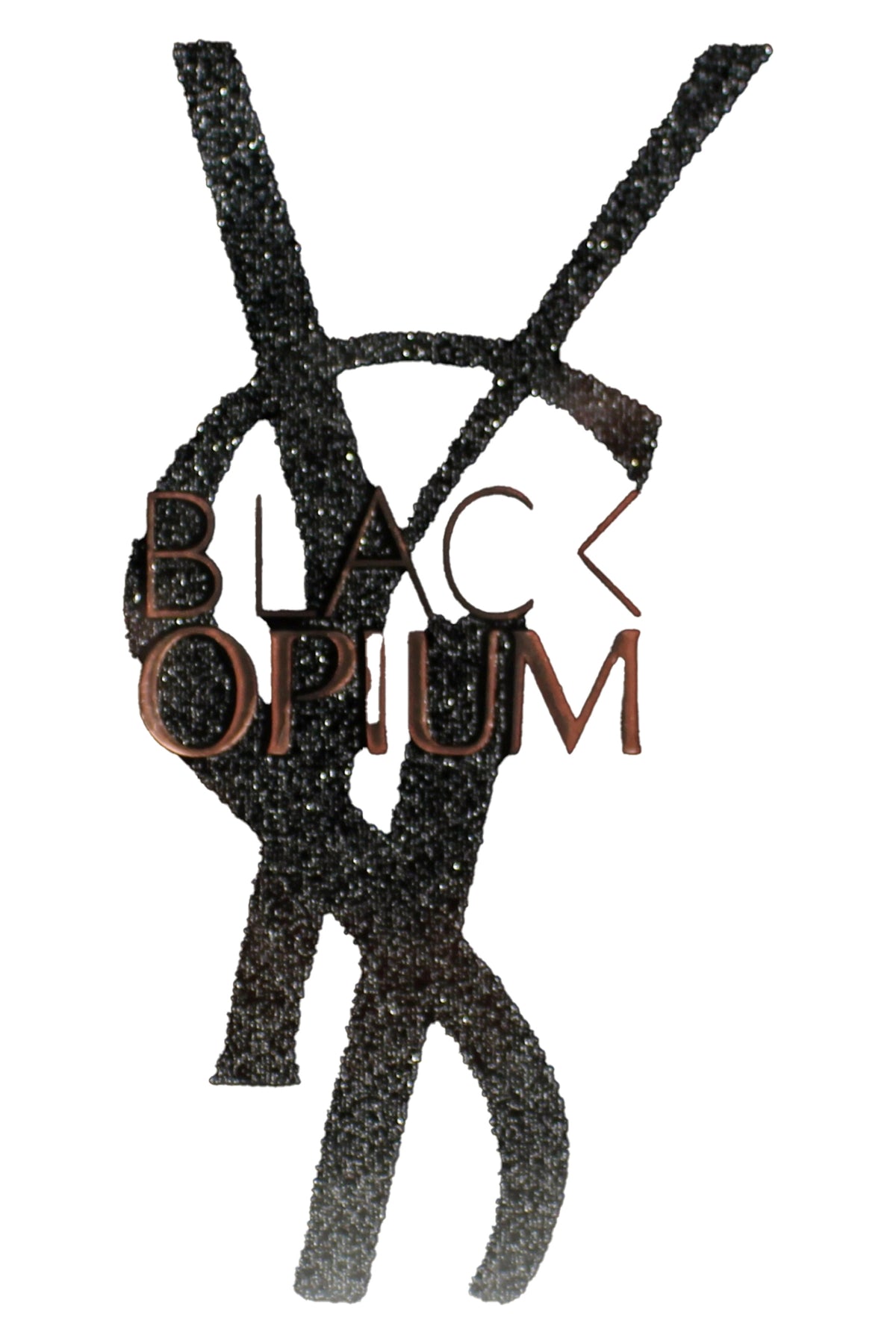 Yves Saint Laurent Black Opium Eau De Parfum 1.6 Fl Ounce